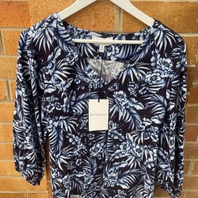 Witchery Womens  Size 10 Top 