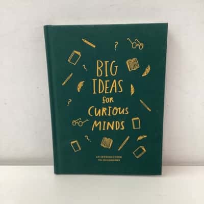 The School of Life - Big Ideas for Curious Minds: An Introduction to Philosophy book