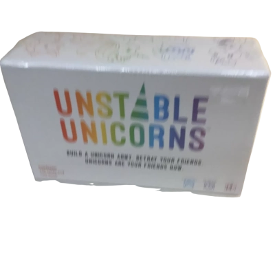 BN Unstable Unicorns Card Game