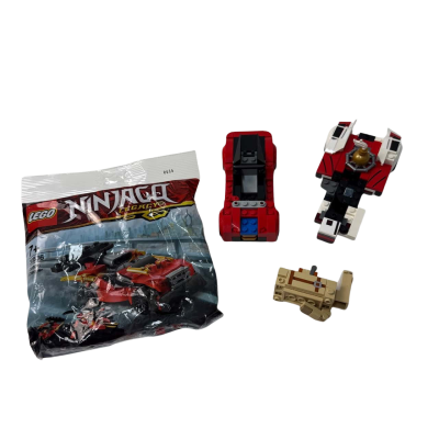 Lego ninjago plus car car parts 