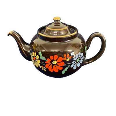Vintage English Tea Pot