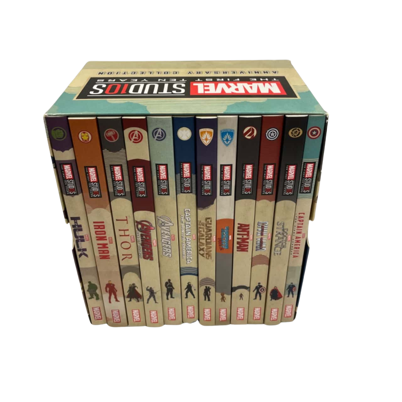 マイファス10th annivスペシャルBOX未ストテラ ミュージック MY FIRST