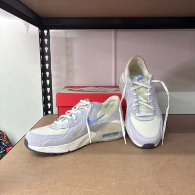 Nike Air Max Excee Womens Size 10 / 7.5 Sneakers Blue / Grey 