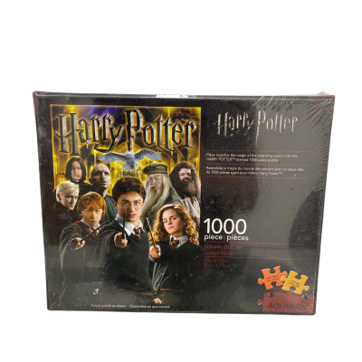 Harry Potter 1000 pieces Aquarius jigsaw puzzle