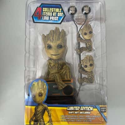 Marvel Guardians of the Galaxy Vol 2 Groot Body Knockers 