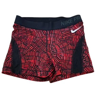 Nike Womens  Size M Bike Shorts Vguc