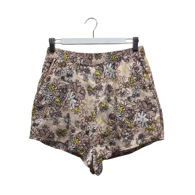 MISFIT MAD MINDS Jungle Soup Linen Shorts NEW rrp$69