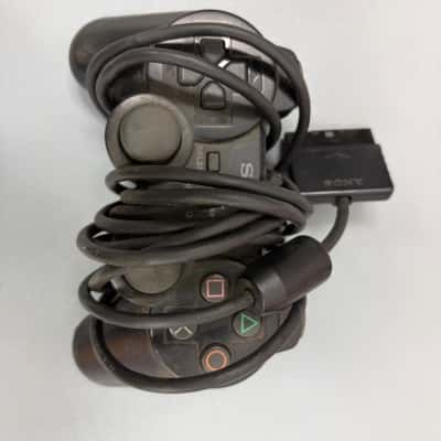 Playstation 2 Controller - Untested 