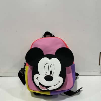 Mickey Mouse backpack 