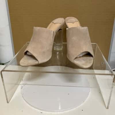 Tony Bianco Womens  Size 5.5 Heels Pink  