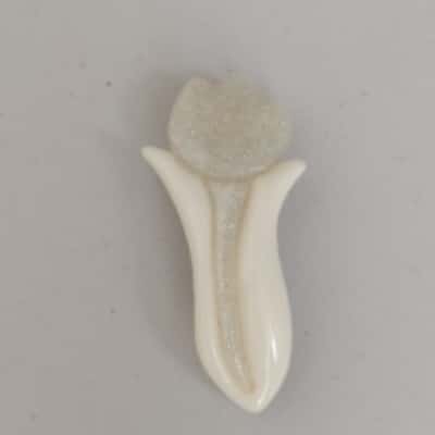 Flower Design Hair Clip