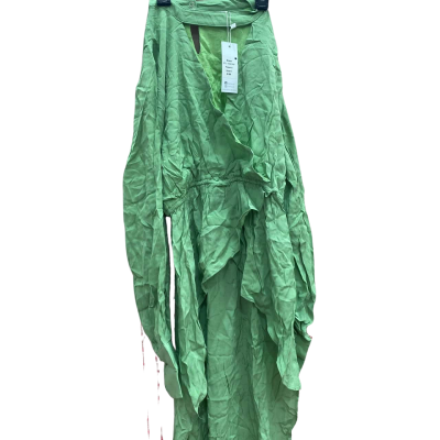 Cazinc The label  Womens  Size 6 Blouse Green 