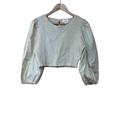 Brand New - Seed Long Sleeve Top - Sized L 