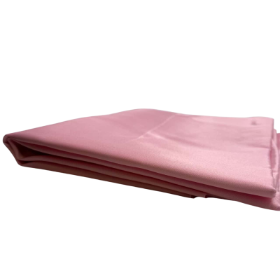Thick Pink Satin 140 cm x .5                     FAB1