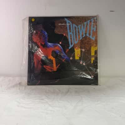 DAVID BOWIE LETS DANCE 1983