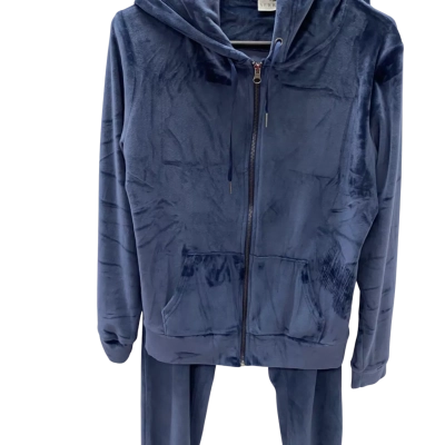 Serra 2 pce track set Womens  Size 10 Blue 