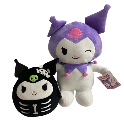 Hello Kitty And Friends Plush Set 
