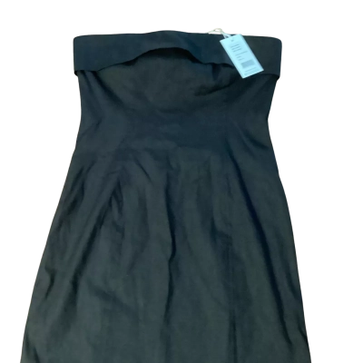 Seed Heritage strapless dress BNWT Black  