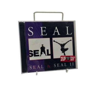 Seal 1 & 2 CD
