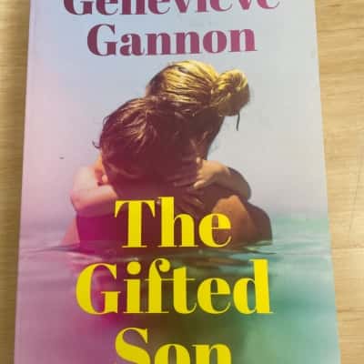 The Gifted Son, Genevieve Gannon 