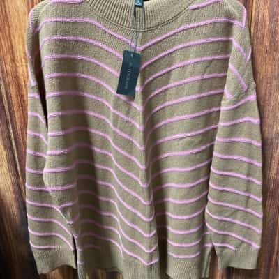 Autograph  Size L Brown / Pink  jumper new 