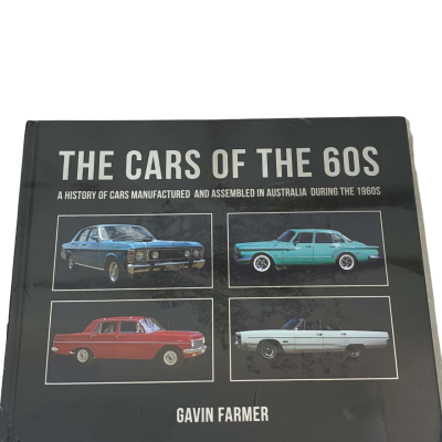 “The Cars of the 60’s” by Galvin Farmer