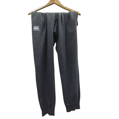 Canterbury Mens Size XL Track Pants Grey (14)