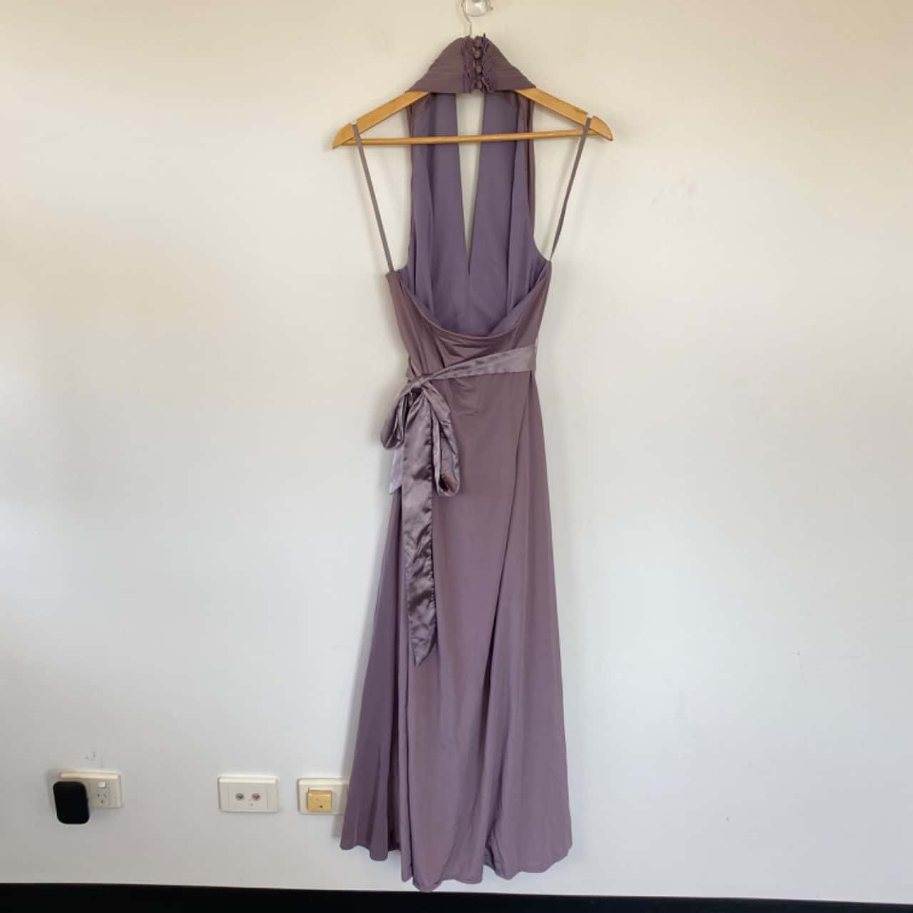 sachin and babi light blue dress Grape Bridesmaid Dresses  Elegant & Customizable Styles