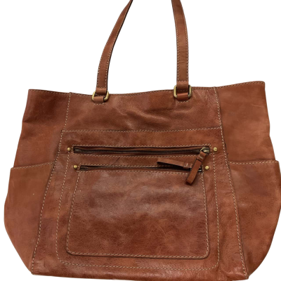 Colorado Womens Handbag Brown 
