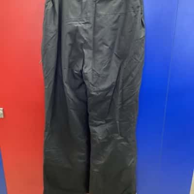 Crane Mens  Size XXL Snow Pants Black  