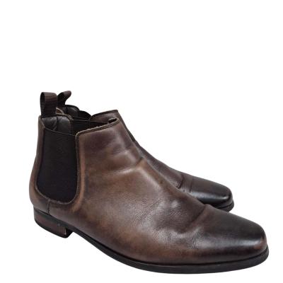 Colorado - Mens  Size 8 Boots - Brown Leather. 