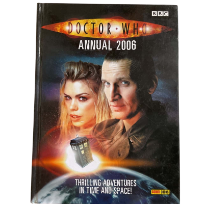 Doctor Who Annual 2006 Hardback