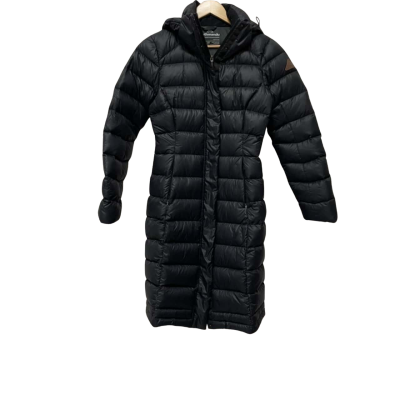 Kathmandu Womens  Size 6 Puffer Jacket Black  