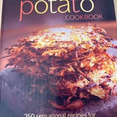 The great potato cookbook 
