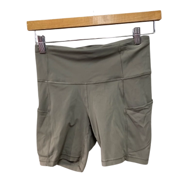 Lululemon Womens  Size 6 Shorts Green 