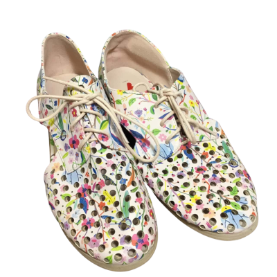 I Love Billy Womens  Size 40 Floral Shoes