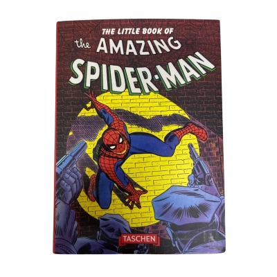The Little Book of The Amazing Spider-Man - Taschen