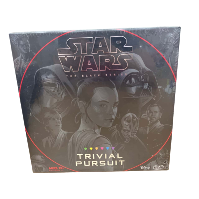 STAR WARS the black series, Trivial Pursuit Game