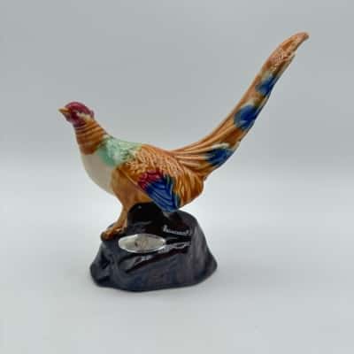 Vintage Pheasant Figurine  