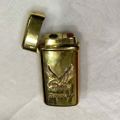 Commerative cigarette lighter from 2000 Sydney Olympics