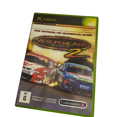 Xbox V8 Supercars Australia