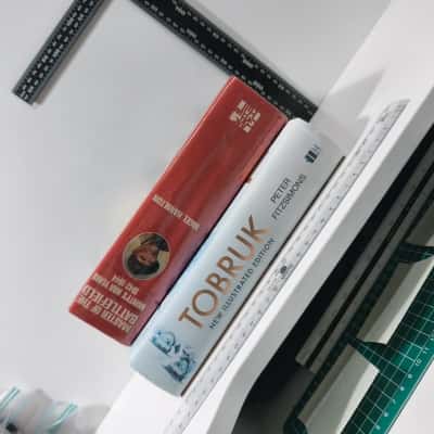 Wsr Books Duo PreOwned 