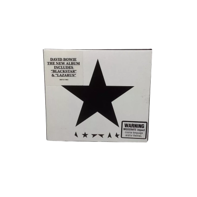CD David Bowie Lazarus ( Last Album)    