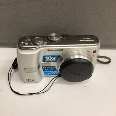 Panasonic LUMIX DMC-T21