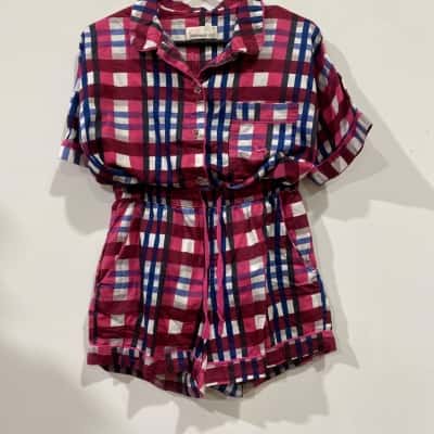 Peter Alexander Womens  Size S Pyjamas Pink  / Striped 