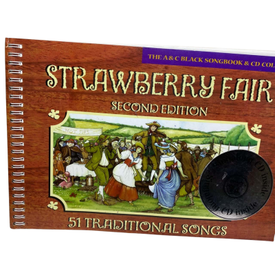 Strawberry Fair: 51 Traditional Songs