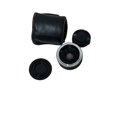 Sigma 2x Tele-Macro Camera Lens 
