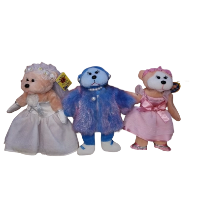 Beanie kids bridal