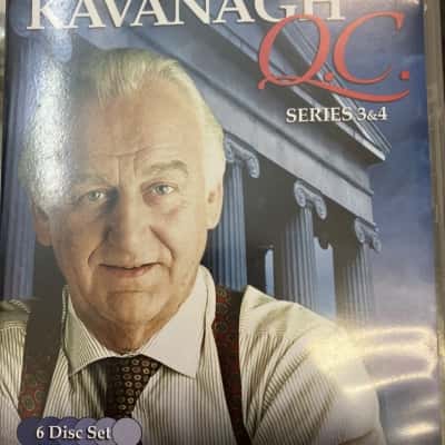 Kavanagh Q.C. Series 3&4