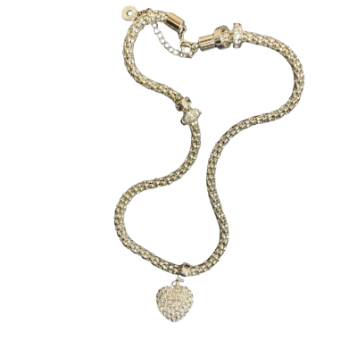 Equilibrium Bangle and Necklace